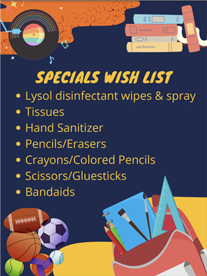 Specials